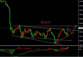 刘宇犇：5月22日地缘局势千钧一发，晚间美盘黄金操作建议