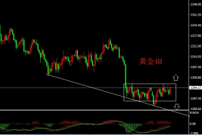 刘宇犇：5月23日解析美联储的会议纪要，晚间美盘黄金如何操作