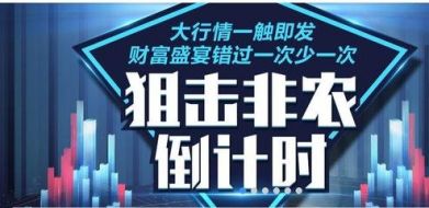 萧璟鑫：非农迎战全球贸易战，黄金坚定看涨不变