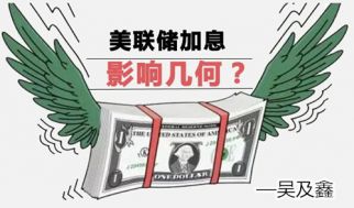 吴及鑫：6.13利率决议前夕6.13黄金怎么操作6.13黄金行情分析