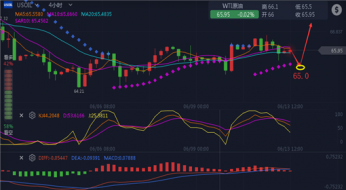 指点迷金：6.13解密加息轻松游！黄金加息会走预期吗？及中线布局！