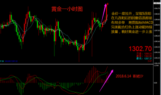 靳婼汐：6.14加息之箭如期射出，黄金劈荆斩刺已露尖头