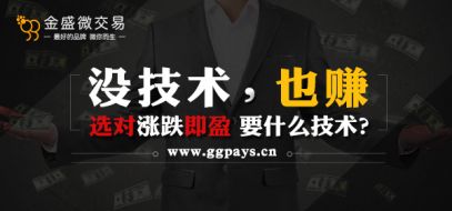 金盛微交易值得做吗 金盛微交易正规官网