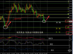 张尧浠：利空减缓金价又临筑底、技术展望抄底区域明显  