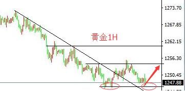 聂易铭：7.2国际现货黄金凌晨美盘参考操作建议