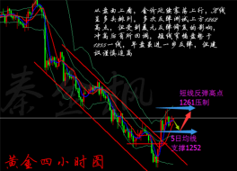 秦金枫：7.5黄金暗流涌动将闪耀光芒，油价闪蹦却未变涨势？