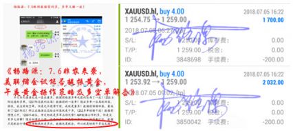 杨路源：7.6黄金生死时速，今晚非农如何布局，黄金行情走势及操作策略附解套