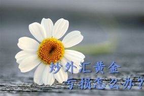 黄芷滢：7.12炒外汇黄金亏损怎么办？欧盘黄金走势分析及黄金解套