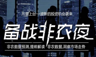 HHHSL66:9.4无损包赔时代未来已来，你来不来，非农抢钱大胆布局