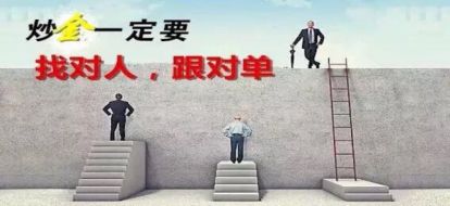 单晨金：跟对人和事成就一辈子，跟着无损模式盈利一生