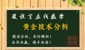 凌佳言：9.15黄金收官之战1207空单斩获6万，下周60点利润行情已出炉