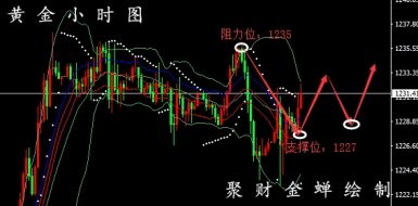 聚财金蝉：11.7黄金走势高位震荡丨原油EIA重磅来袭