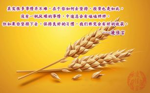 凌佳言：11.13日内黄金原油走势分析操作建议！附投资心得分享