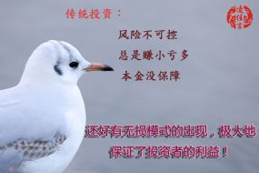 凌佳言：黄金投资如何赚大亏小？传统模式与新模式的碰撞你会选择谁？