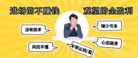 鲁析金：投资现货黄金为什么总是亏钱？如何改变现状？