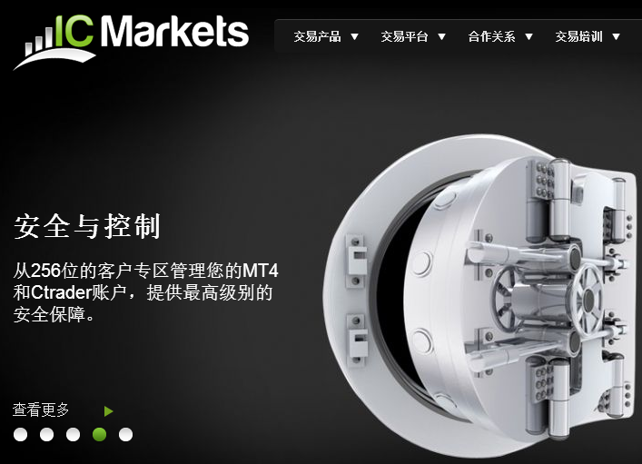 IC Markets重要的风险提示汇集